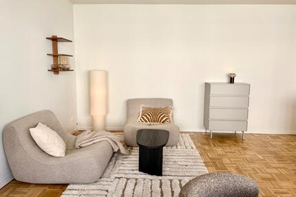 Gemütliches Apartment in Ottensen, möbliert zu vermieten - Hamburg Altona-Nord