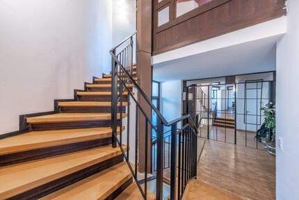 Architektur mit Geschichte - Lichtdurchflutetes Wohnen mit Loft- und Studioflair - Ibbenbüren Püsselbüren