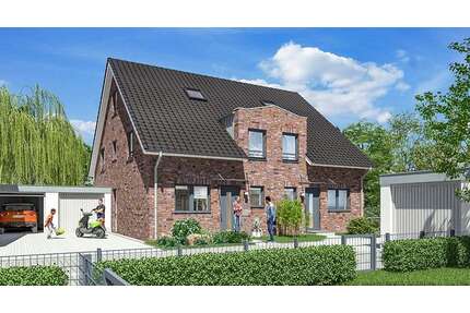 Haus zum Mieten in Langenfeld (Rheinland) 2.100,00 € 132.5 m²