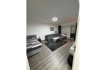 Moderne und gepflegte 1,5-Zimmer-Wohnung mit ca. 40 m² Käfertal - Mannheim