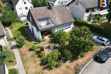Haus zum Kaufen in Rheinfelden 689.000,00 € 190 m²