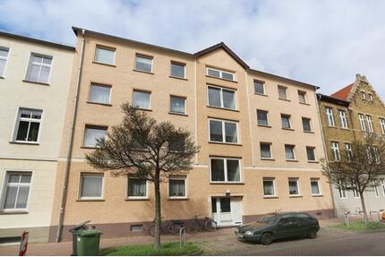 Charmante Wohnung mit Balkon - 405,00&nbsp;EUR Kaltmiete, ca.&nbsp; 54,70&nbsp;m&sup2; in Dessau-Roßlau (PLZ: 06844)