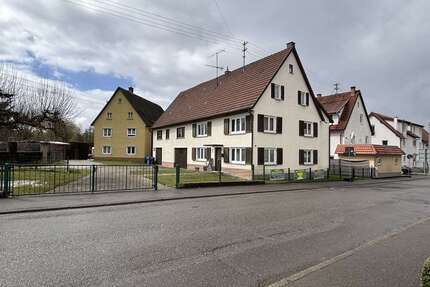 Haus zum Kaufen in Bisingen 399.000,00 € 160 m²