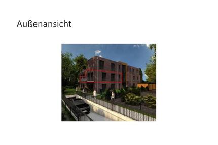 barrierefreie ansprechende 2-Zi-Whg für 1-2Pers - Zentrum Hemmoor