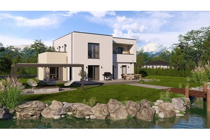 City Villa Rockenberg - Nichts für Langweiler, alles für Individualisten!