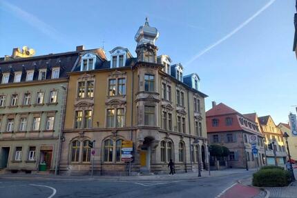 modernste Räume für Gewerbe, Praxis oder Wohnen - Kulmbach Blaich