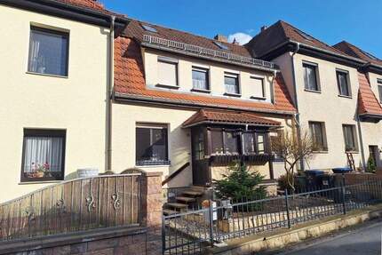 Ein Haus mit Geschichte, Charakter und Raum für Ideen - Pirna