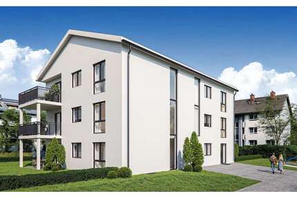 Wohnung zum Kaufen in Emmendingen 375.000,00 € 73.1 m²
