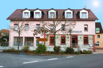 GaststätteRestaurant Badischer Hof zu verpachten - Osterburken