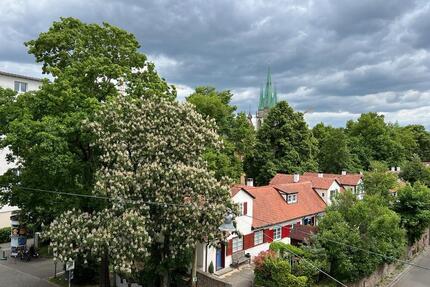Exklusive Mietwohnungen im Herzen der Ulmer Innenstadt