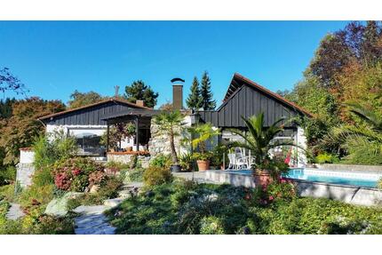 Exklusives Refugium oberhalb Lindau am Bodensee – 11.268 m² - Lindau (Bodensee)