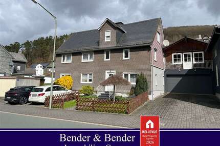 Wohnung zum Mieten in Siegen Eiserfeld 1.125,00 € 159 m² - Siegen / Eiserfeld