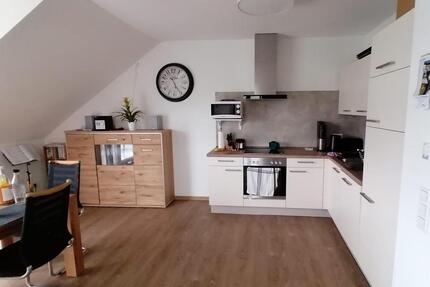 Schöne Dachgeschoss Wohnung in Adelsheim Leibenstadt