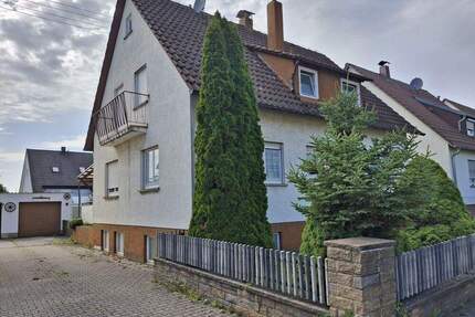 Einfamilienhaus auf großzügigem Grundstück - Rutesheim