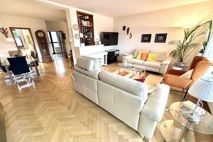 Direkt v. Eigentümer: Gemütliches Reihenendhaus mit Garten in bester Waldrandlage von Trautheim - Mühltal