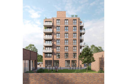 Eleganz trifft Funktionalität - Exklusive 3-Zimmer-Wohnung im Neubau - Lüneburg Schützenplatz
