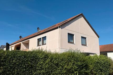 Zweifamilienhaus in Riegelsberg