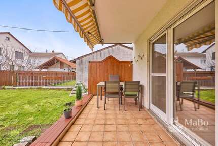 Wohnung zum Kaufen in Walldorf 375.000,00 € 99 m²