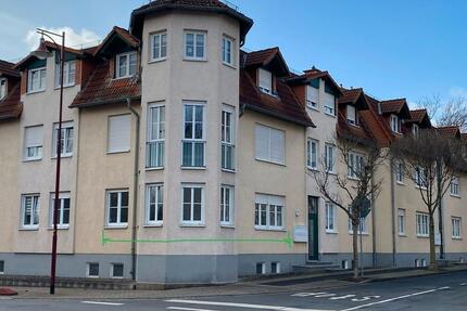 Vermieten Zweiraumwohnung ab 01.07.2026 - Sondershausen