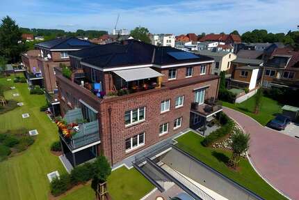 Wohnung zum Mieten in Elmshorn, Pinneberg 1.480,00 € 105 m²
