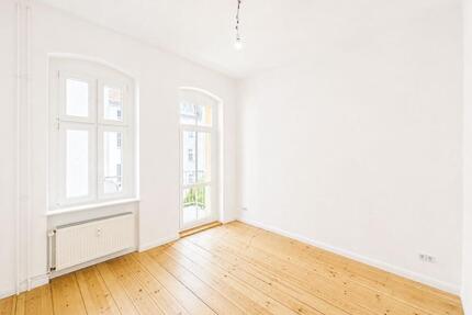 2-Zimmer-Wohnung mit Balkon in Berlin-Flemmingstraße