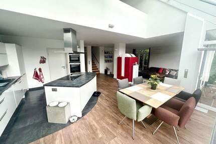 Einzigartiges Architektenhaus mit Luxus und Individualität - Lilienthal Worphausen