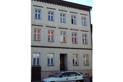 vermietetes Mehrfamilienhaus im Zentrum von Greifswald