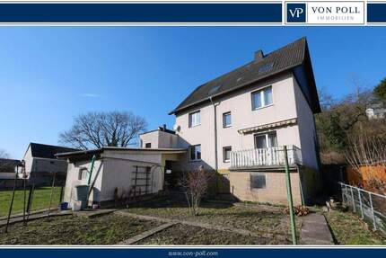 Großzügiges Einfamilienhaus mit Entwicklungspotenzial - Paderborn / Neuenbeken