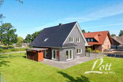 Haus zum Kaufen in Apen Augustfehn 395.000,00 € 124.09 m² - Apen / Augustfehn