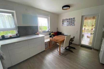 4-Zi. EG-Wohnung in traumhafter Lage mit Garten u. Balkon - Gaggenau