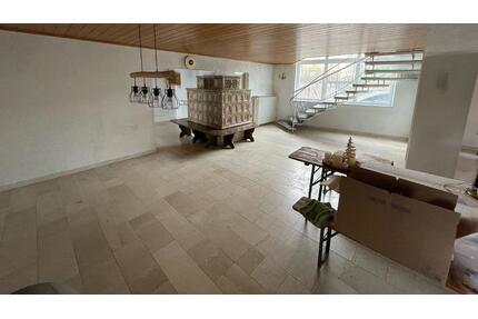 großes Einfamilienhaus zu vermieten - Rammelsbach