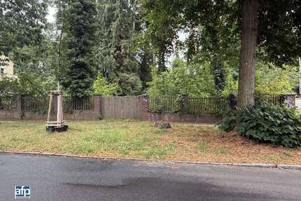 Grundstück zu verkaufen in Potsdam - Babelsberg Süd 1.100.000,00 € 1354 m²