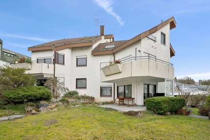 Wohnung zum Kaufen in Stuttgart - Vaihingen 330.000,00 € 73 m²