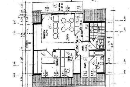 Wohnung zum Mieten in Mönchengladbach 760,00 € 86.19 m²
