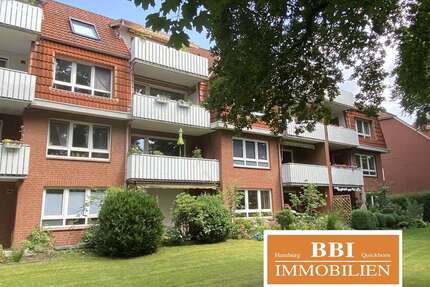 Wohnung zum Mieten in Quickborn 1.180,00 € 94.5 m²