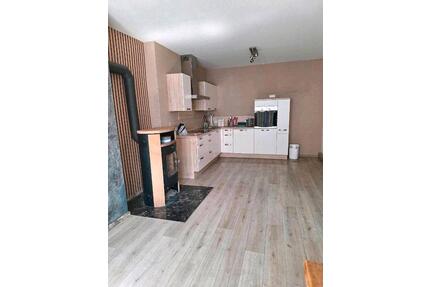 Modernisiertes City-Reihenhaus, Kamin, Hof, Garage in Mühlhausen! - Mühlhausen (Thüringen)