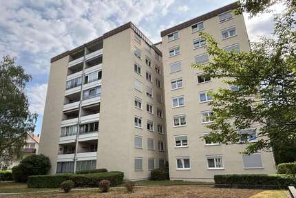 Wohnung zum Kaufen in Schwäbisch Hall 220.000,00 € 81 m²