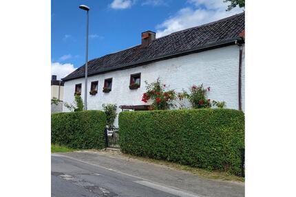 Einzigartiges Bauernhaus in Aachen Bildchen mit Wiesenblick