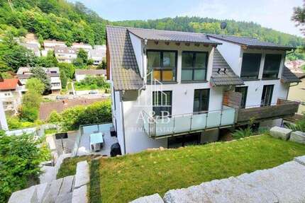 Haus zum Kaufen in Heidelberg Ziegelhausen 899.000,00 € 192 m² - Heidelberg / Ziegelhausen