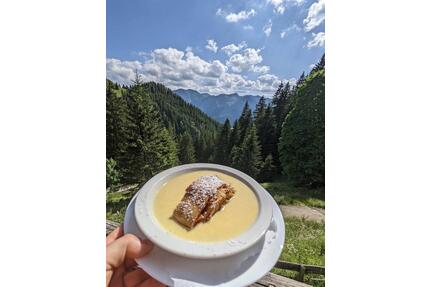 Ferienwohnung Urlaub Alpen Berge Schliersee Tegernsee Hund - Fischbachau