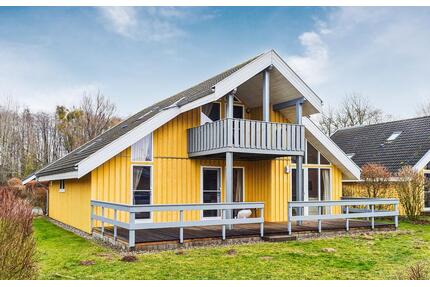 Ferienhaus für 6 Pers. im Müritz Ferienpark - Erlangen Bruck