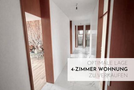 4-Zimmer Eigentumswohnung Saarbrücken-Rodenhof – Provisionsfrei!
