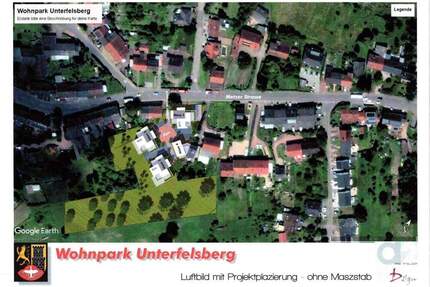 Ideal für Bauträger, Investoren und Bauherrengemeinschaft, Grundstück ca. 9.877 m² in Unterfelsberg, wenige Autominuten von Saarlouis