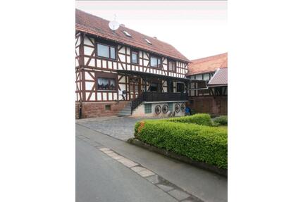 Haus-Mehrgenerationenhaus Bauernhof - Rauschenberg