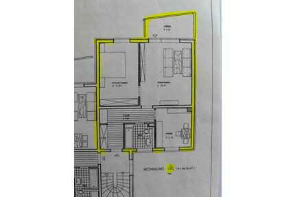 Attraktive 2-Zimmer-Eigentumswohnung mit Balkon und Stellplatz - Trier Kürenz