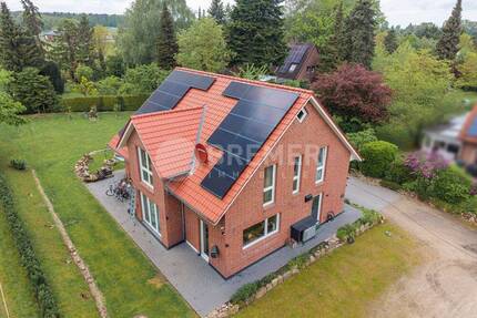Hochwertiges Viebrockhaus mit zwei zusätzlichen Baugrundstücken und optionaler Pferdehaltung - Betzendorf Drögennindorf