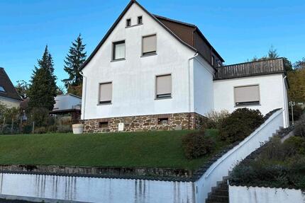 Einfamilienhaus Haus Lahnau Waldgirmes separater 1 Zimmer Wohnung
