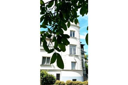 Schöne große Dachgeschoßwohnung im Crimmitschauer Viertel - Meerane