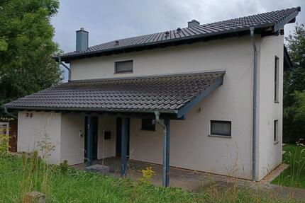 Energiesparendes Einfamilienhaus mit PV und Wallbox - Hilchenbach