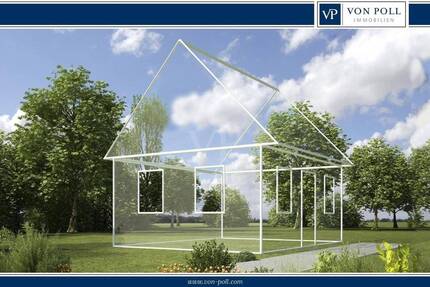 Belle Place - einzigartiges Baugrundstück zentral und doch ruhig im Grünen gelegen - Laubach